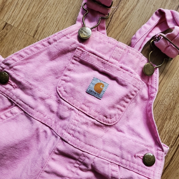 Carhartt overalls SKU824 - Picture 2 of 4